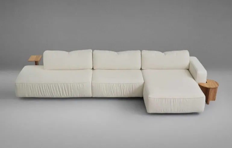 Fogia Supersolid Object 5, oiled oak