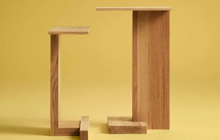 Fogia Supersolid Object 5, oiled oak