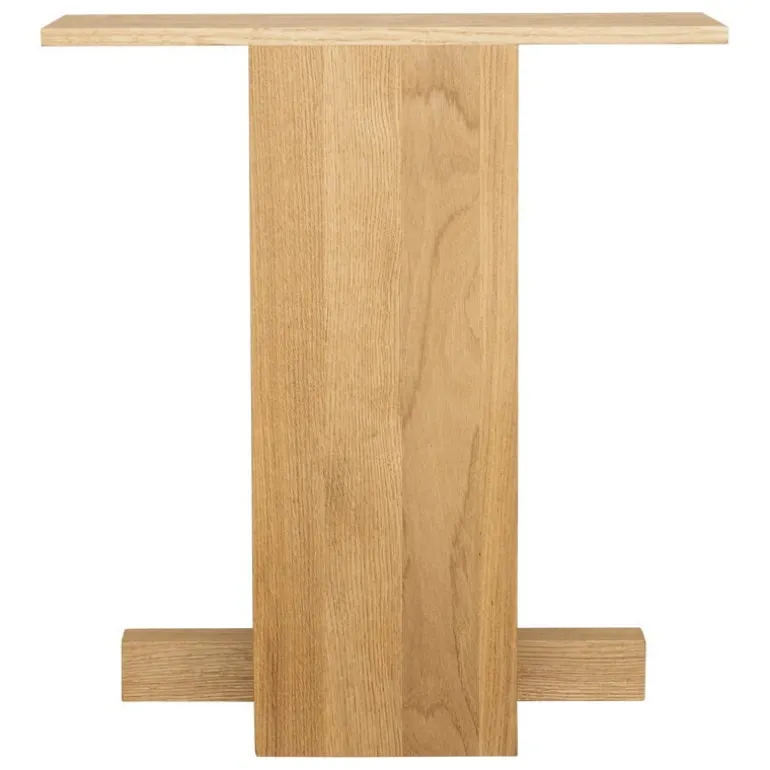 Fogia Supersolid Object 4, oiled oak