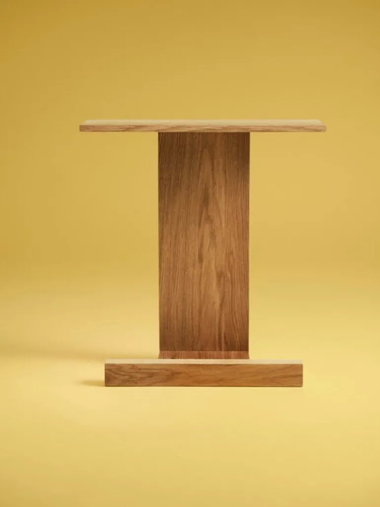 Fogia Supersolid Object 4, oiled oak