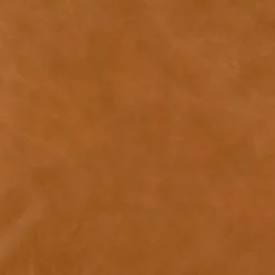 Fogia Tiki 2-seater sofa, black steel - cognac leather