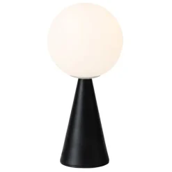 FontanaArte Bilia Mini table lamp, black