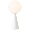 FontanaArte Bilia Mini table lamp, white