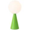 FontanaArte Bilia Mini table lamp, green