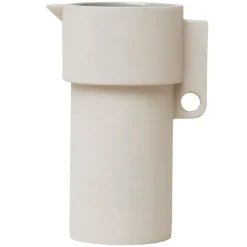 Form & Refine Alcoa pitcher, light grey