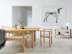 Form & Refine Alcoa pitcher, light grey