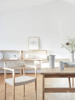 Form & Refine Alcoa pitcher, light grey