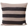Form & Refine Aymara cushion, 52 x 52 cm, pattern Ribbon