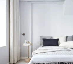 Form & Refine Aymara plaid, 190 x 130 cm, pattern Cream