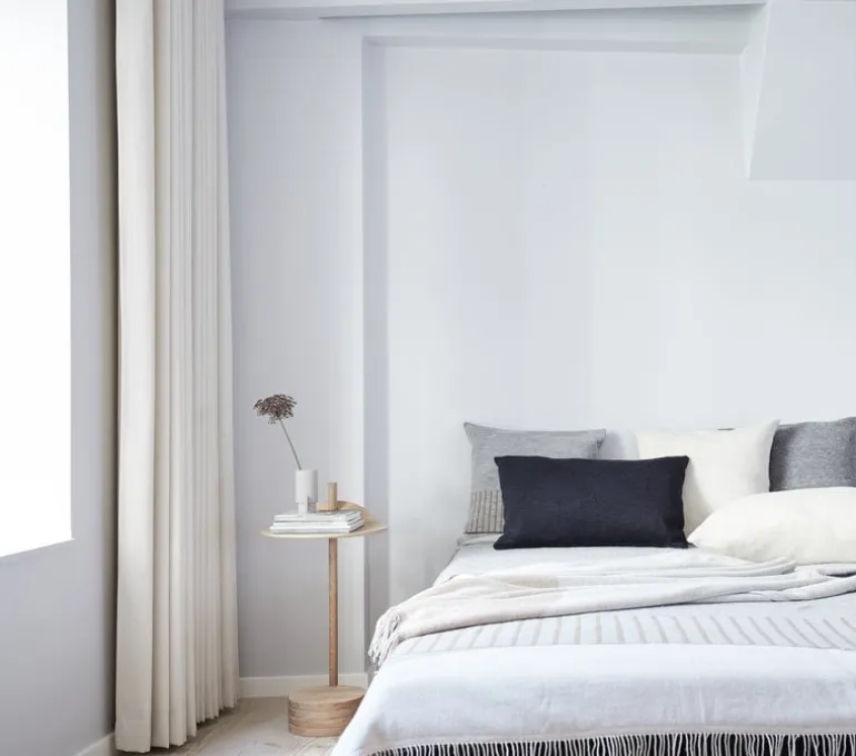 Form & Refine Aymara plaid, 190 x 130 cm, pattern Cream