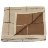 Form & Refine Aymara plaid, 70 x 100 cm, New Squares