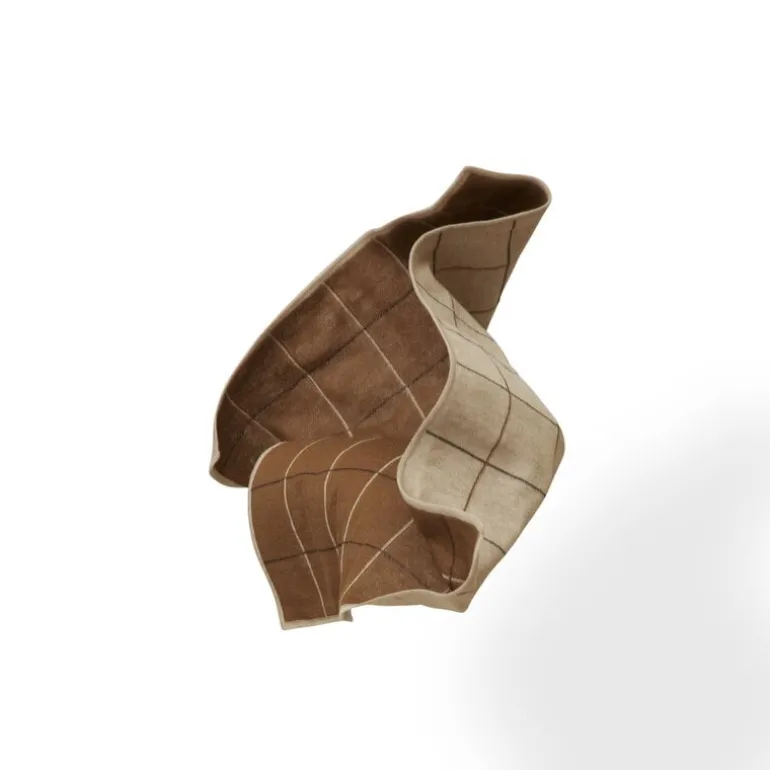 Form & Refine Aymara plaid, 70 x 100 cm, New Squares