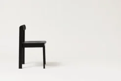 Form & Refine Blueprint chair, black stained oak