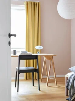 Form & Refine Blueprint chair, black stained oak