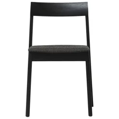 Form & Refine Blueprint chair, black stained oak - Hallingdal 65 0376