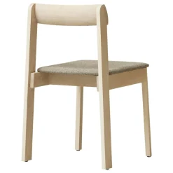 Form & Refine Blueprint chair, white oiled oak - Hallingdal 65 0227