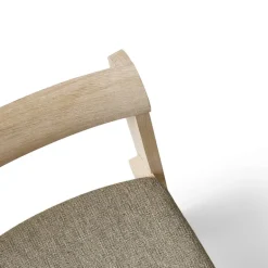 Form & Refine Blueprint chair, white oiled oak - Hallingdal 65 0227