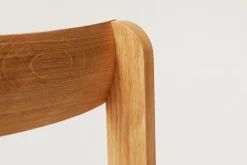Form & Refine Blueprint chair,  oiled oak