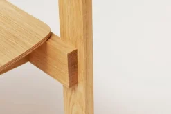 Form & Refine Blueprint chair,  oiled oak