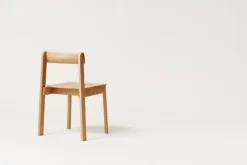 Form & Refine Blueprint chair,  oiled oak