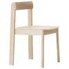 Form & Refine Blueprint chair, white oiled oak