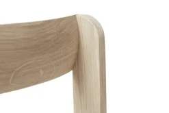 Form & Refine Blueprint chair, white oiled oak