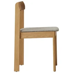 Form & Refine Blueprint chair, oiled oak - Hallingdal 65 0227