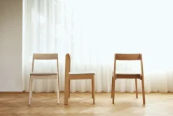 Form & Refine Blueprint chair, oiled oak - Hallingdal 65 0227