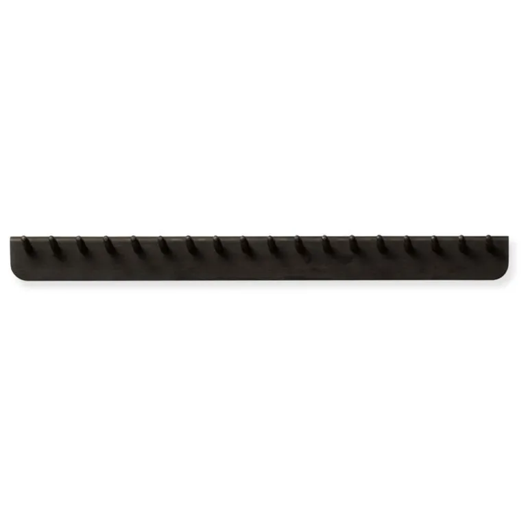 Form & Refine Echo coatrack 88 cm, black oak