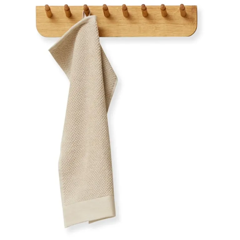 Form & Refine Echo coat rack 40 cm, oak