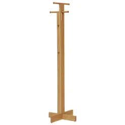 Form & Refine Foyer coat stand, oak