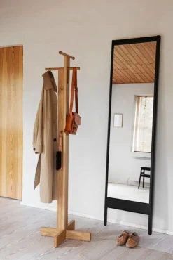Form & Refine Foyer coat stand, oak