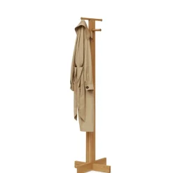 Form & Refine Foyer coat stand, oak