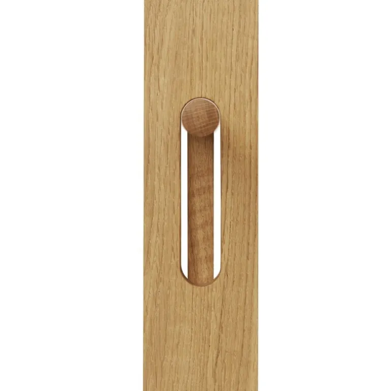 Form & Refine Foyer coat stand, oak