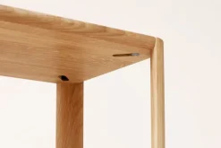 Form & Refine Leaf shelf 2x2, oak