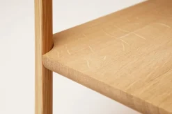 Form & Refine Leaf shelf 2x2, oak