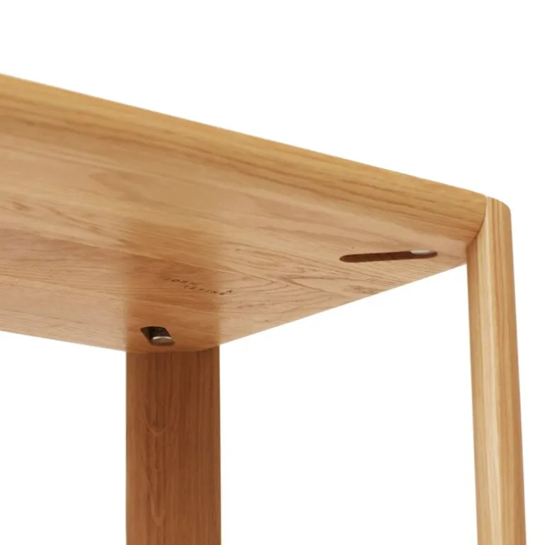 Form & Refine Leaf shelf 2x2, oak