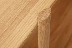 Form & Refine Leaf shelf 2x2, oak