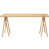 Form & Refine Linear table top, 165 x 88 cm, oak