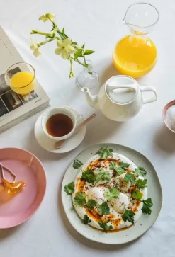 Form & Refine Pinho carafe including 1 glass, clear