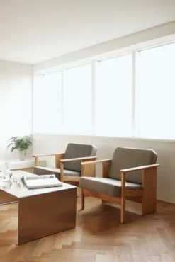 Form & Refine Pinho glass, 2 pcs, clear