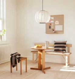 Form & Refine Position cushion 155, natural leather