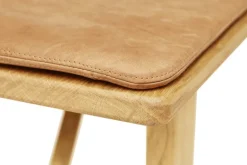 Form & Refine Position cushion 155, natural leather