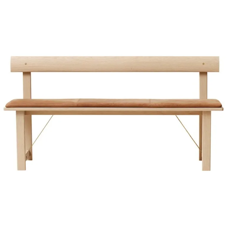 Form & Refine Position cushion 155, natural leather