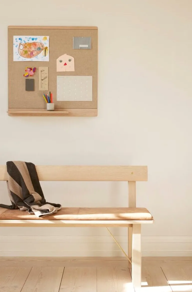 Form & Refine Position cushion 155, natural leather