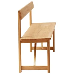 Form & Refine Position bench 155, oak