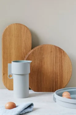 Form & Refine Section cutting board, long