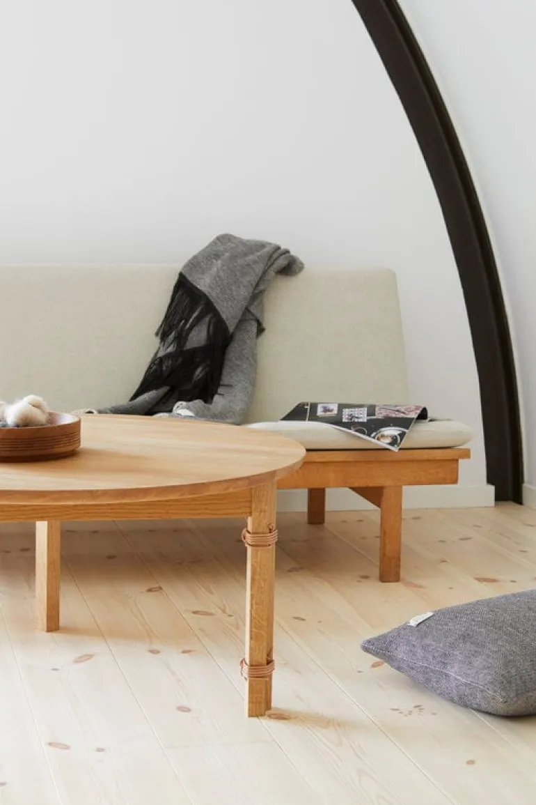 Form & Refine Section wooden bowl