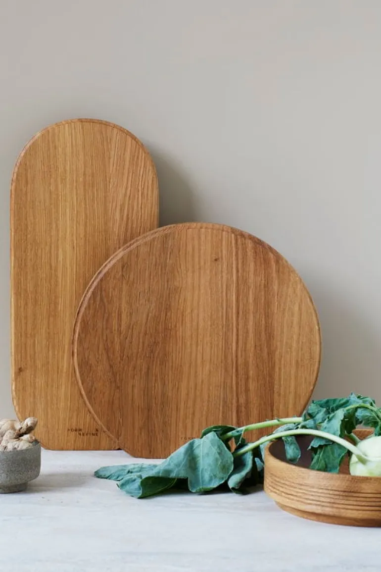 Form & Refine Section wooden bowl