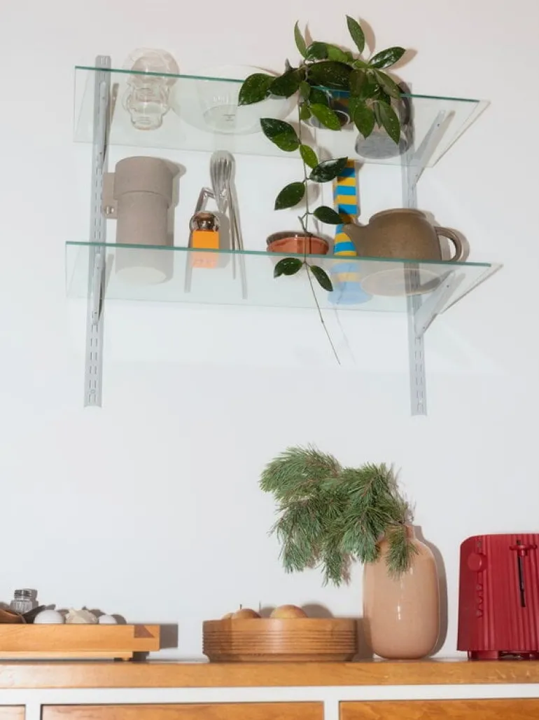 Form & Refine Section wooden bowl